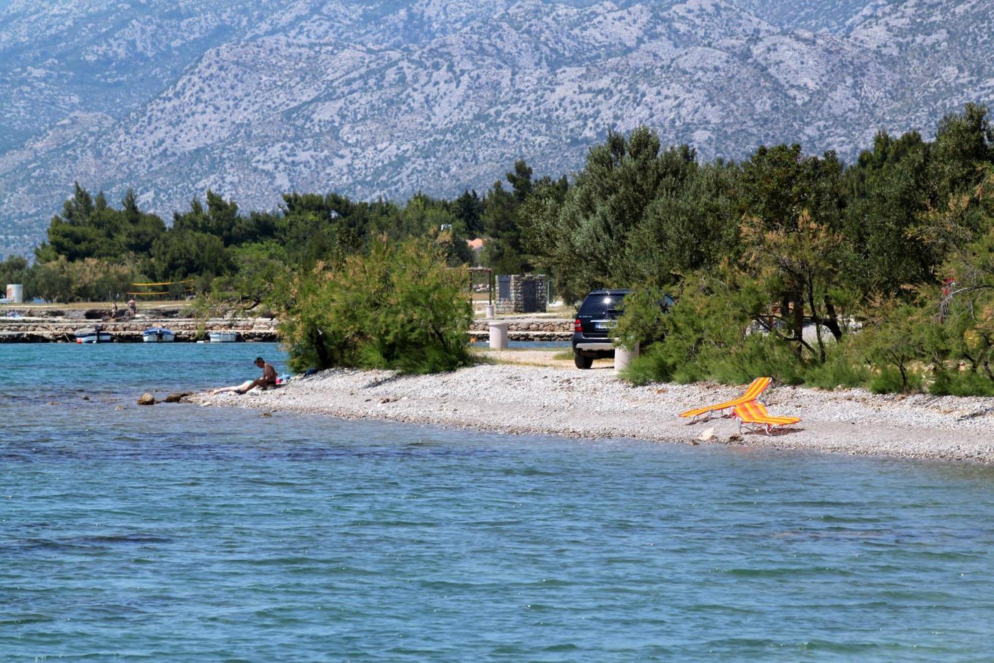 Apartments By The Sea Starigrad, Paklenica - 16421 Exterior photo